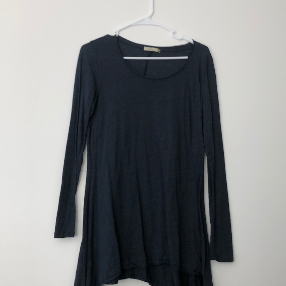 Chalet oversized top